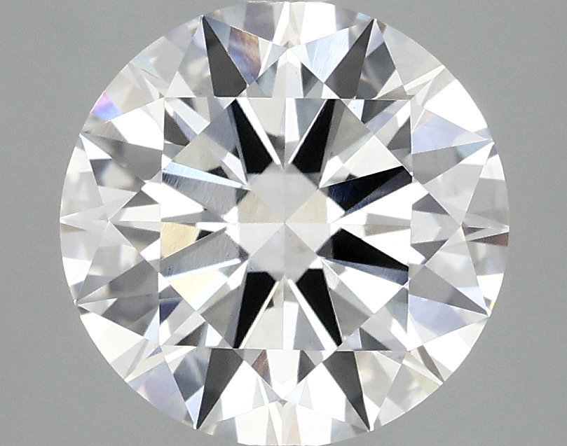 3.02 CT Round Brilliant Diamond