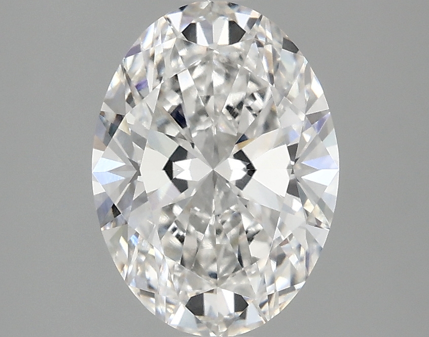 2.00 CT Oval Diamond