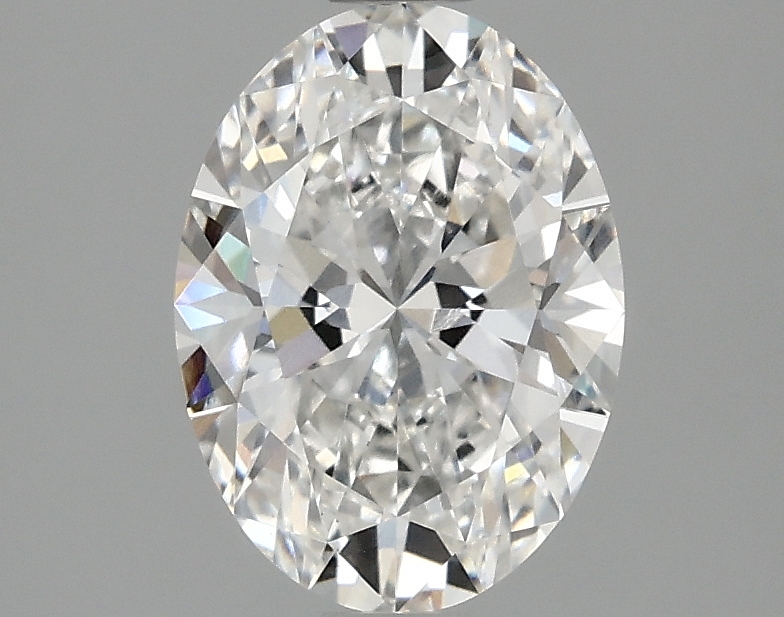 1.58 CT Oval Diamond