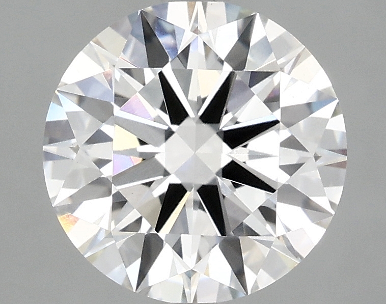 2.59 CT Round Brilliant Diamond