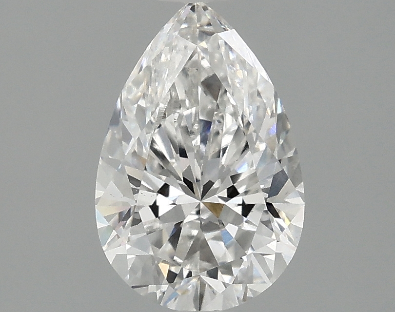 1.54 CT Pear Diamond
