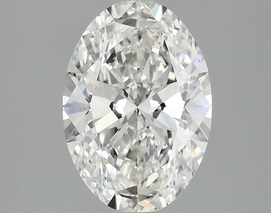 2.10 CT Oval Diamond