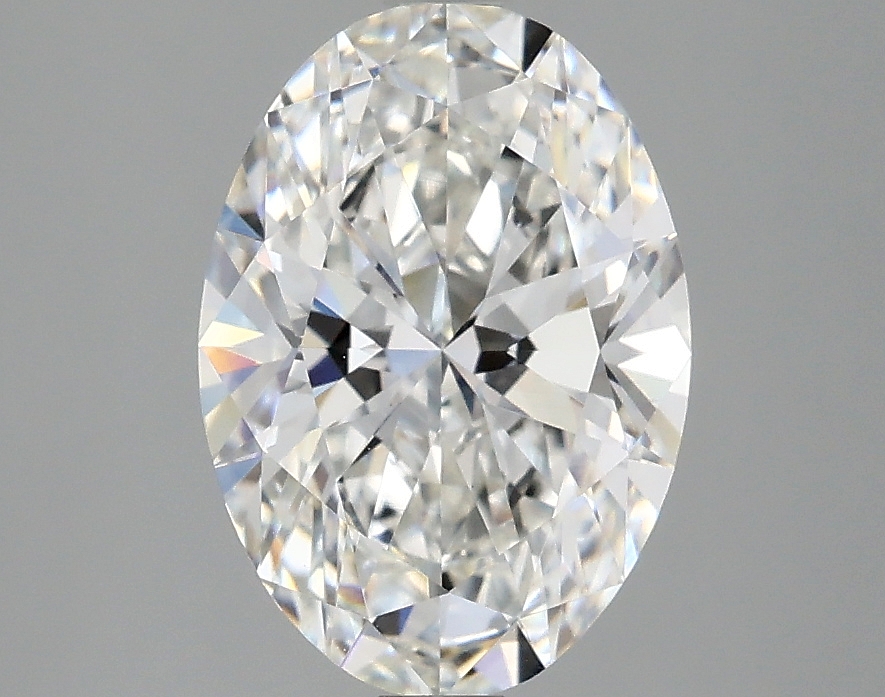 2.01 CT Oval Diamond