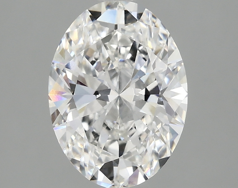 2.01 CT Oval Diamond