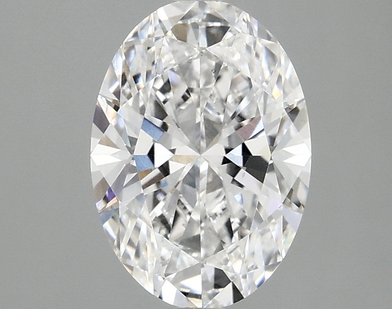 1.51 CT Oval Diamond