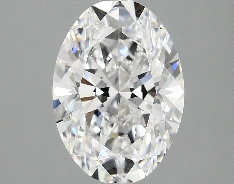1.59 CT Oval Diamond