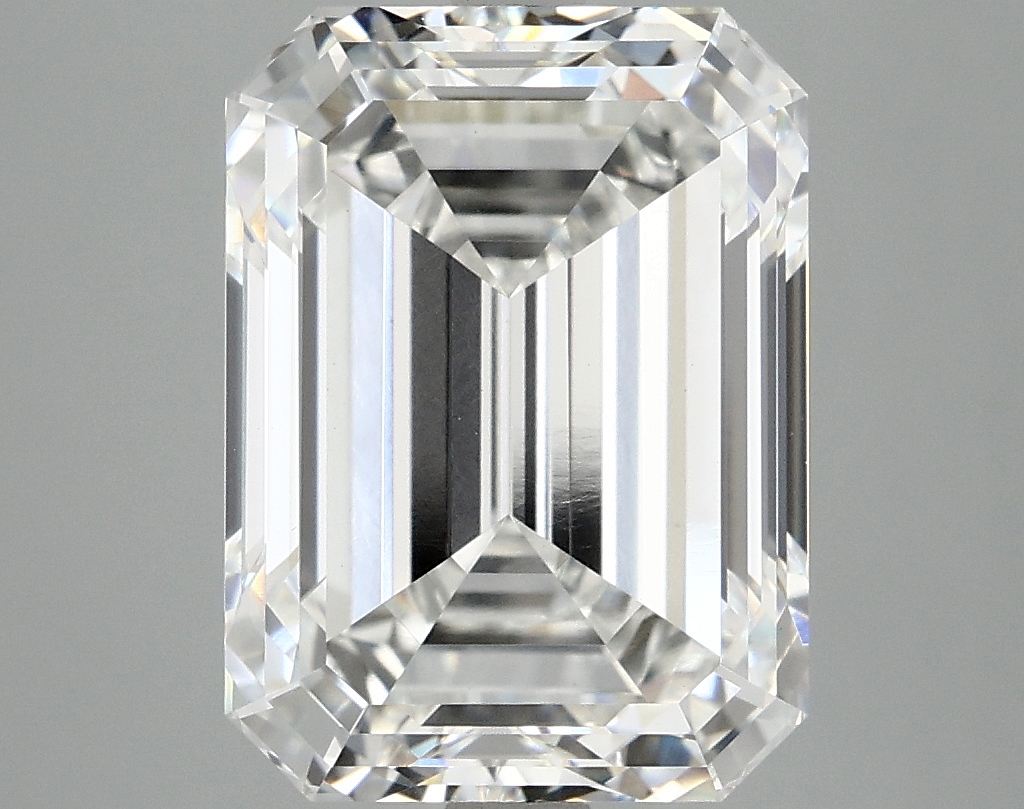 6.03 CT Emerald Diamond