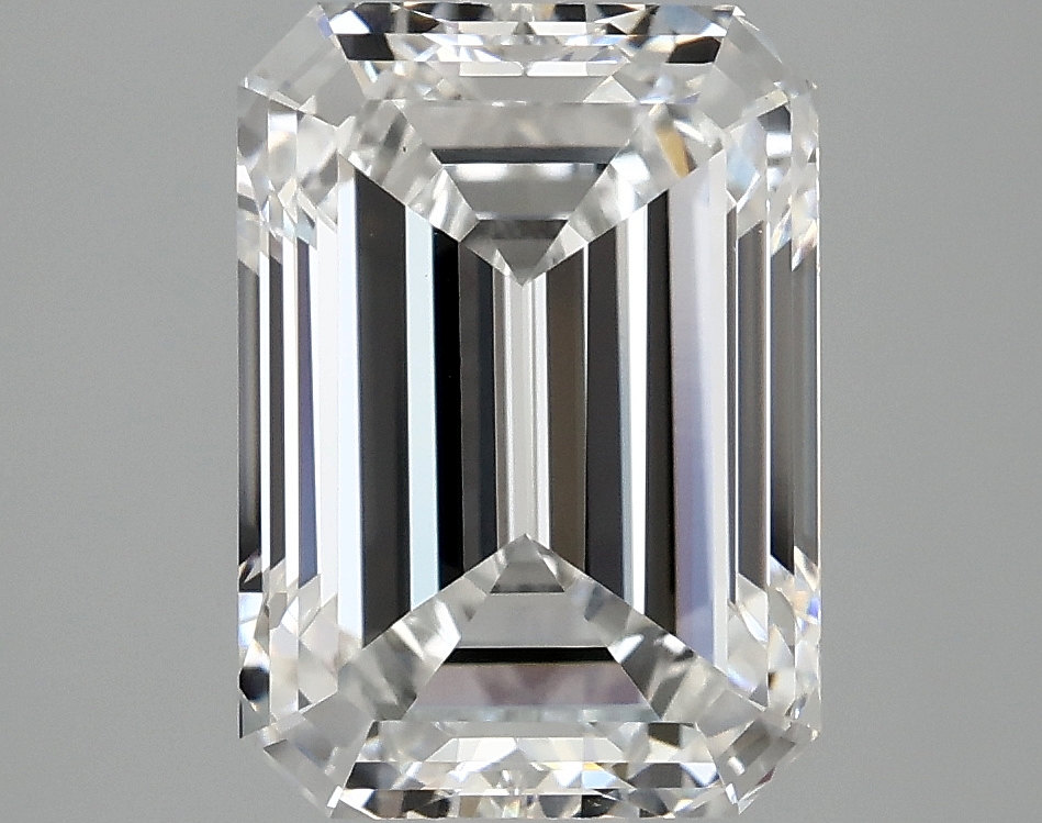 3.00 CT Emerald Diamond