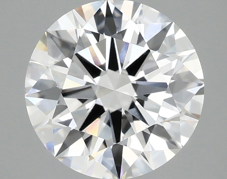 3.02 CT Round Brilliant Diamond