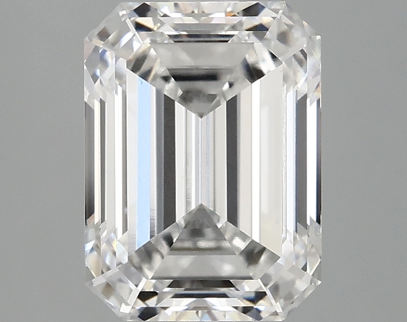 3.07 CT Emerald Diamond