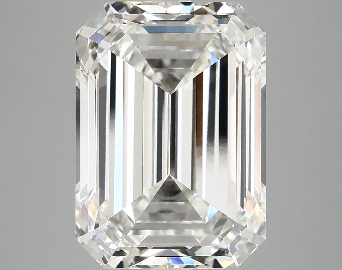 7.03 CT Emerald Diamond