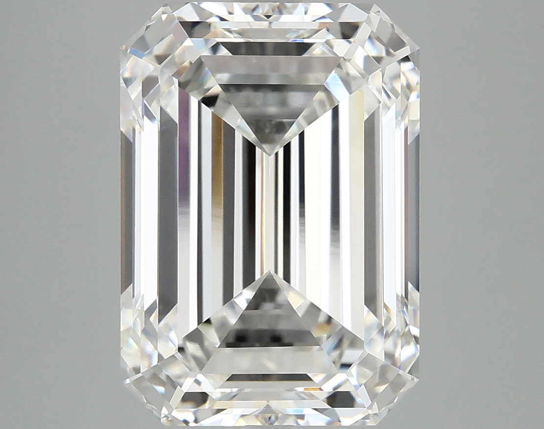 7.02 CT Emerald Diamond