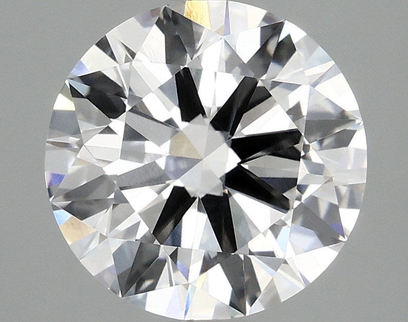 3.02 CT Round Brilliant Diamond