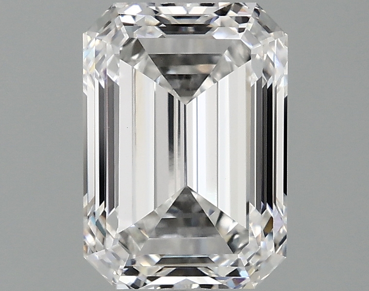 2.07 CT Emerald Diamond