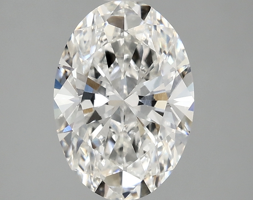 2.10 CT Oval Diamond