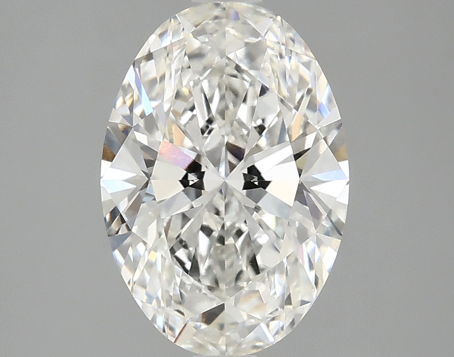 2.10 CT Oval Diamond