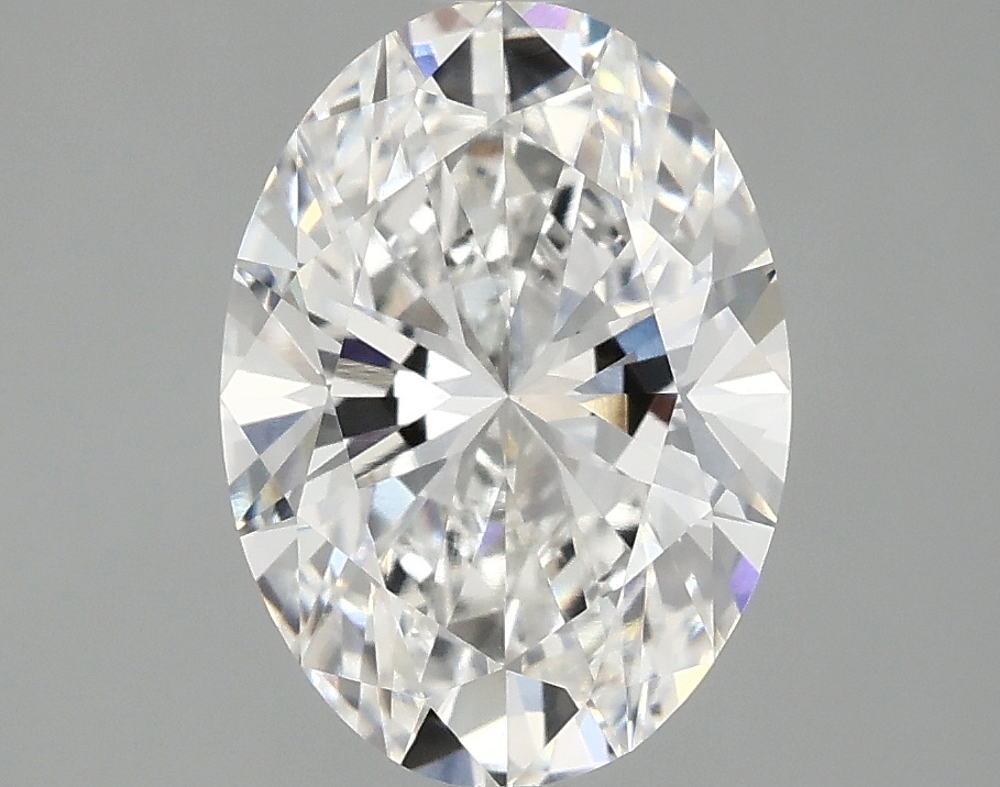 2.54 CT Oval Diamond