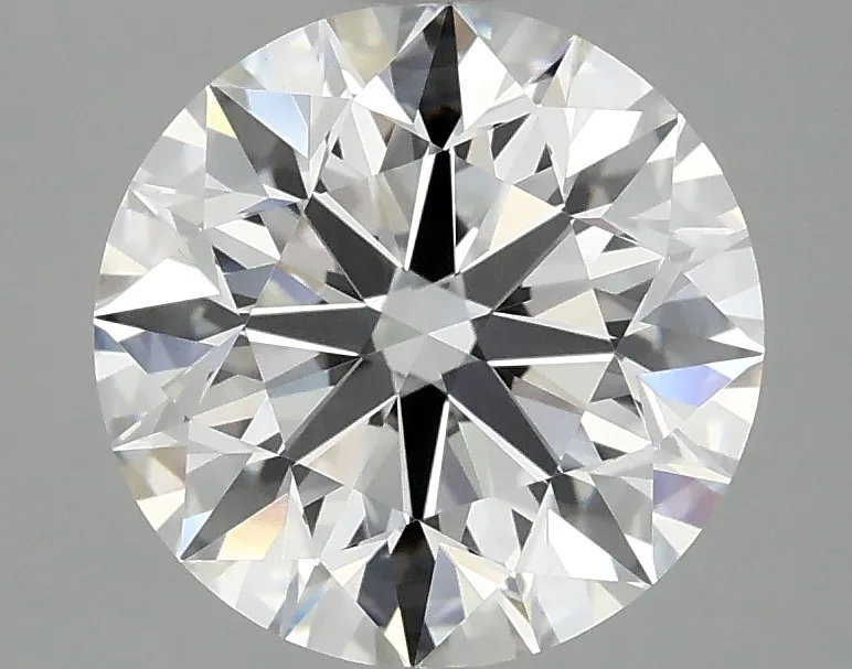 2.88 CT Round Brilliant Diamond