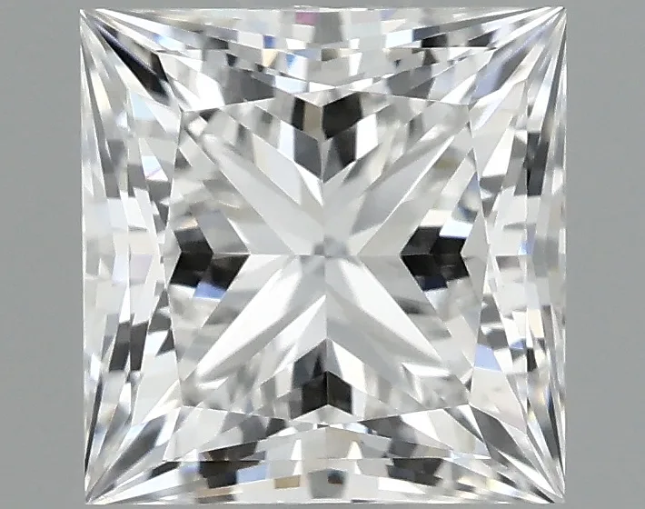0.98 CT Princess Diamond