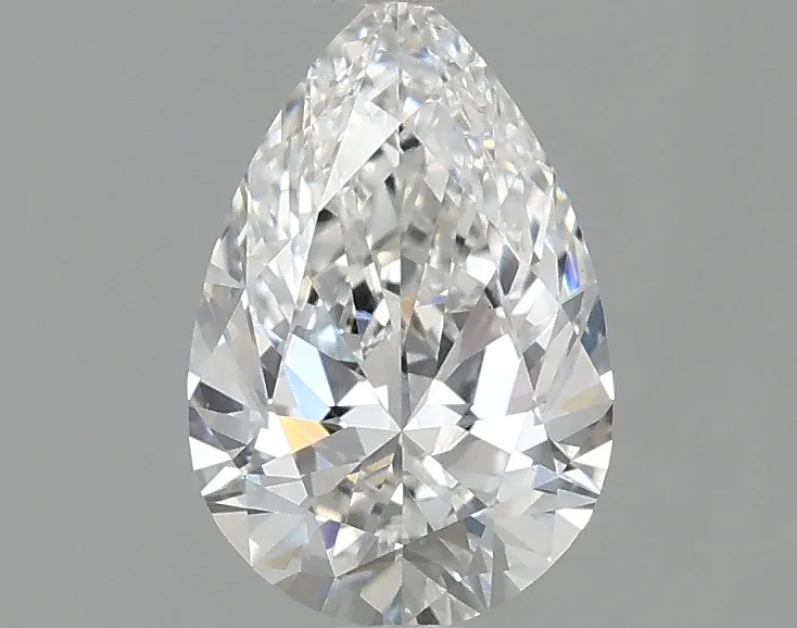 0.97 CT Pear Diamond