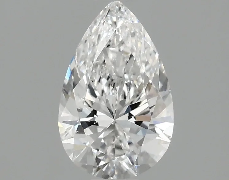0.98 CT Pear Diamond