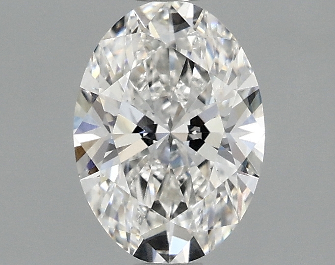 1.10 CT Oval Diamond