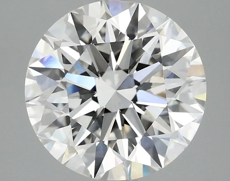 3.08 CT Round Brilliant Diamond