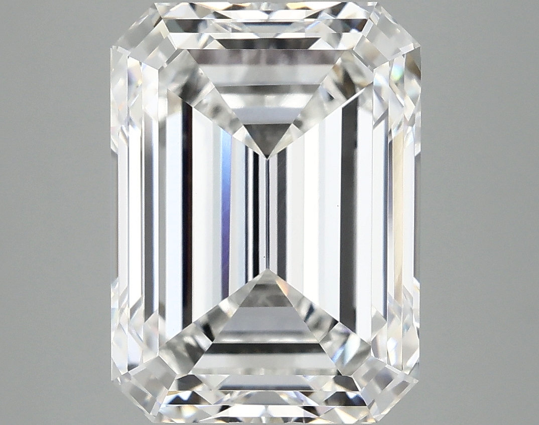 7.05 CT Emerald Diamond