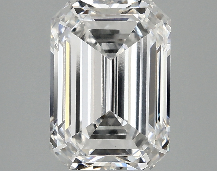 3.09 CT Emerald Diamond