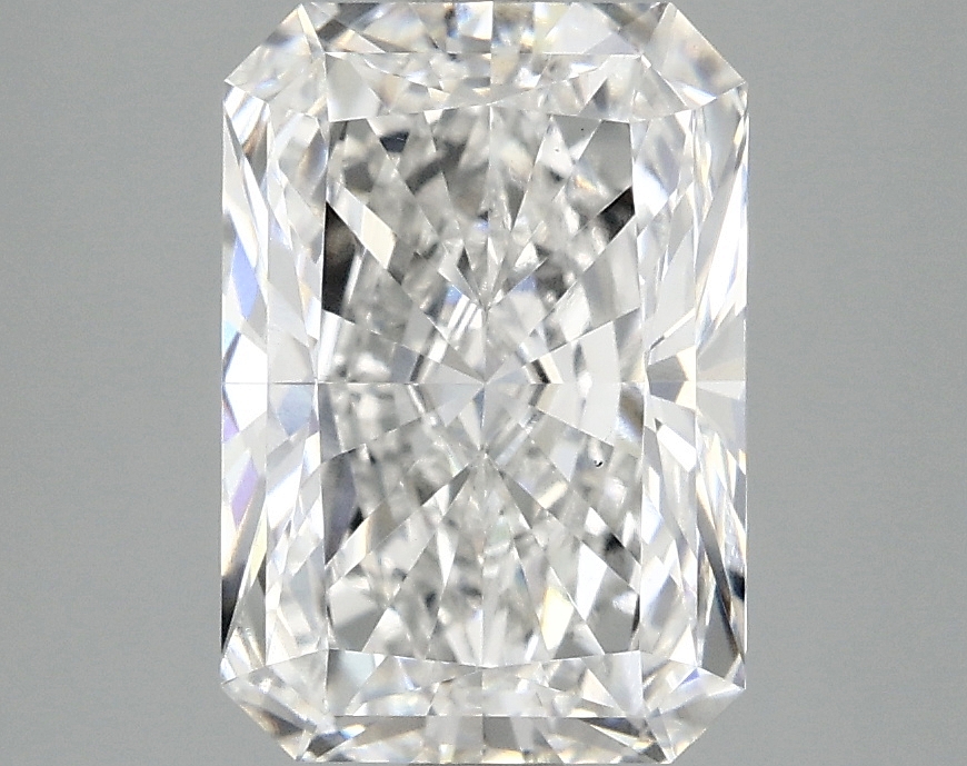 3.00 CT Radiant Diamond