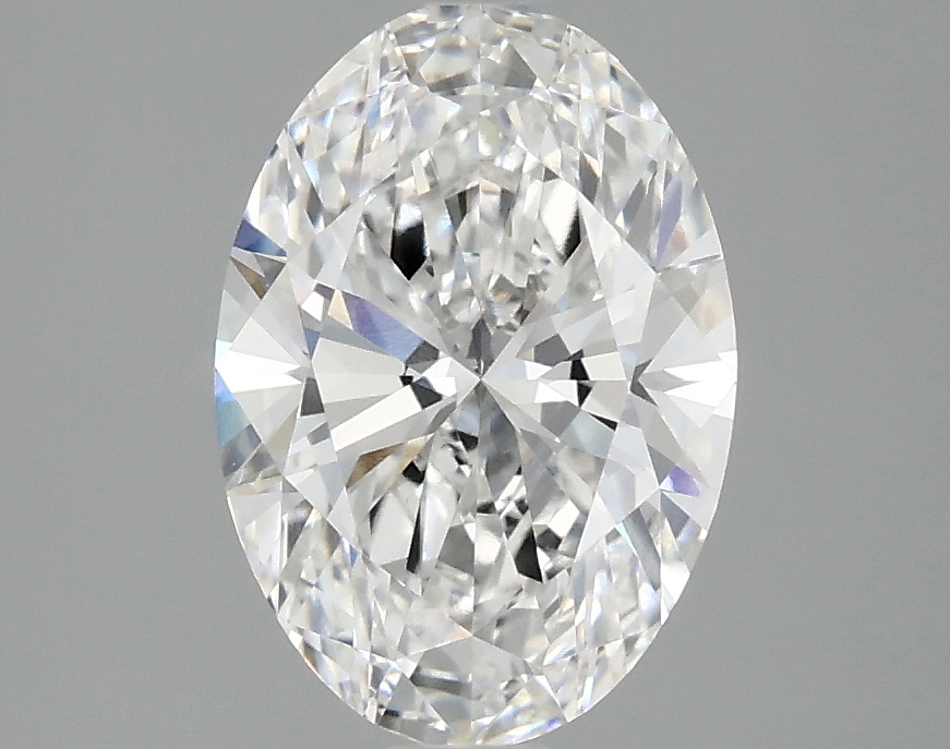 2.01 CT Oval Diamond
