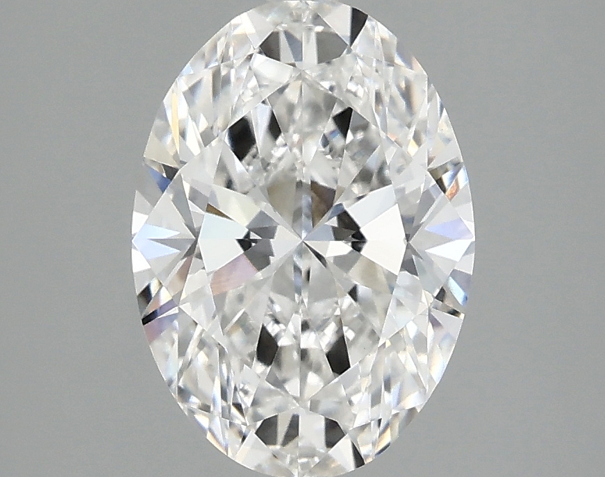 2.10 CT Oval Diamond