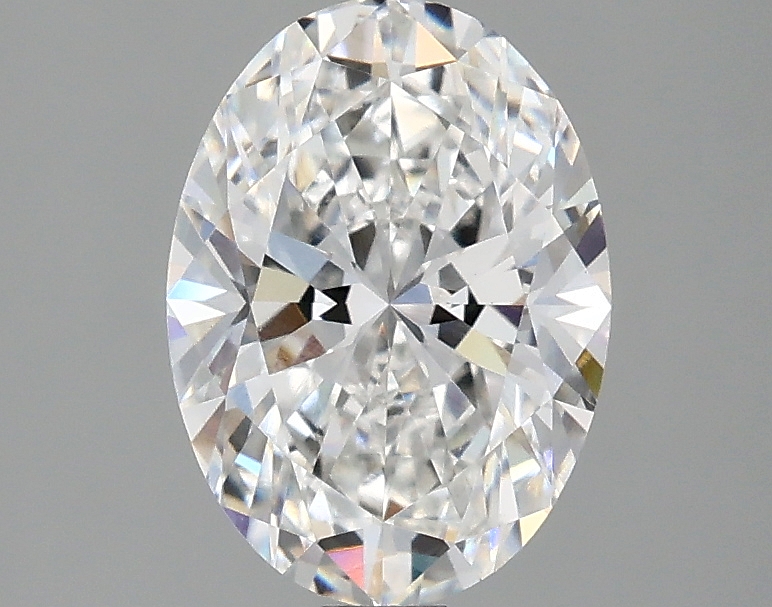 1.59 CT Oval Diamond