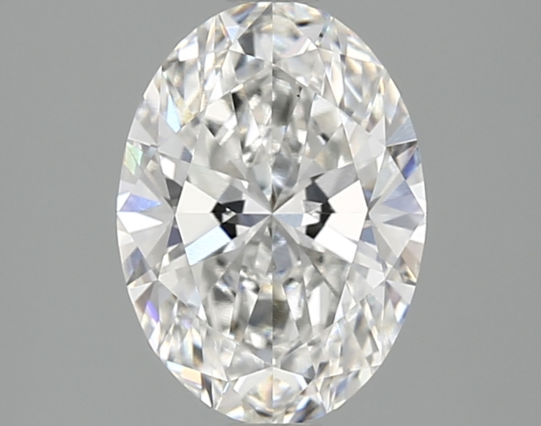 2.00 CT Oval Diamond
