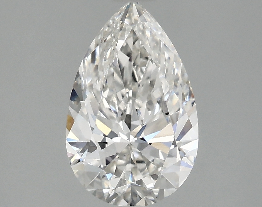 1.50 CT Pear Diamond