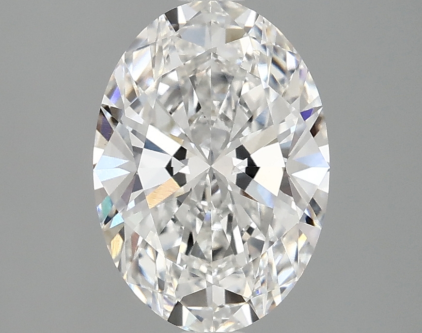 2.03 CT Oval Diamond