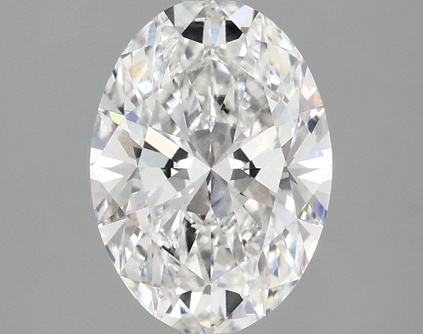 2.10 CT Oval Diamond