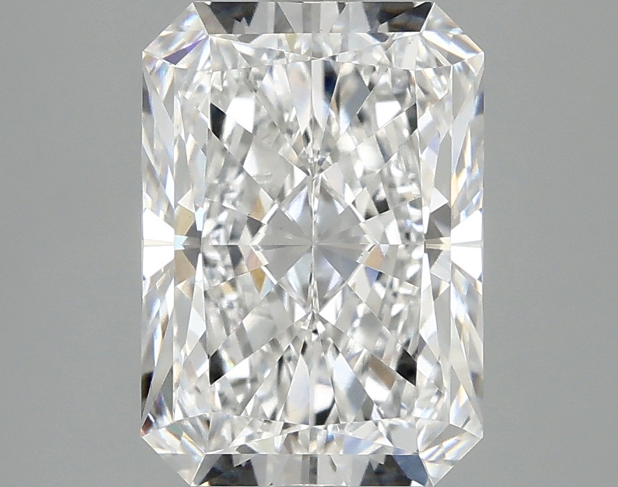 3.09 CT Radiant Diamond