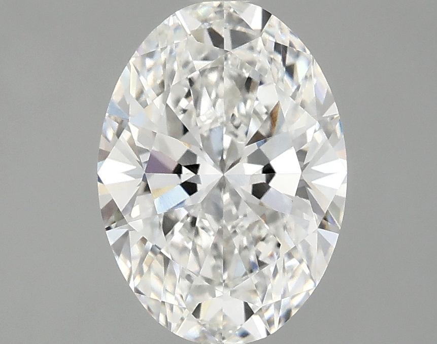 2.01 CT Oval Diamond
