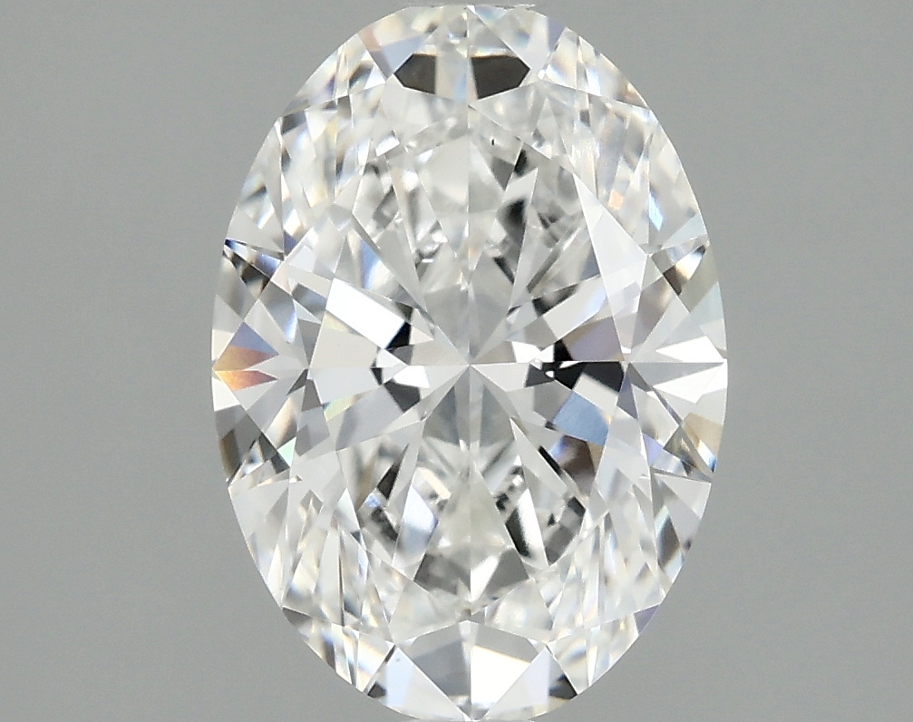 1.58 CT Oval Diamond