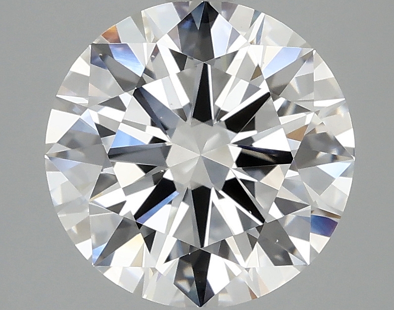 3.01 CT Round Brilliant Diamond