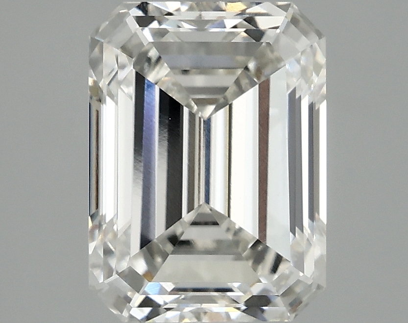 3.09 CT Emerald Diamond