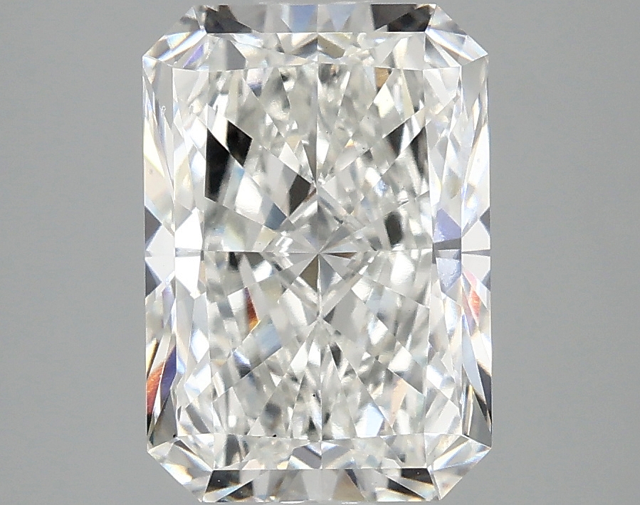 3.01 CT Radiant Diamond