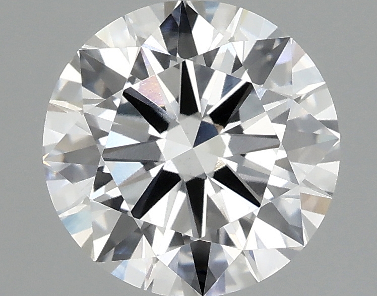 2.09 CT Round Brilliant Diamond