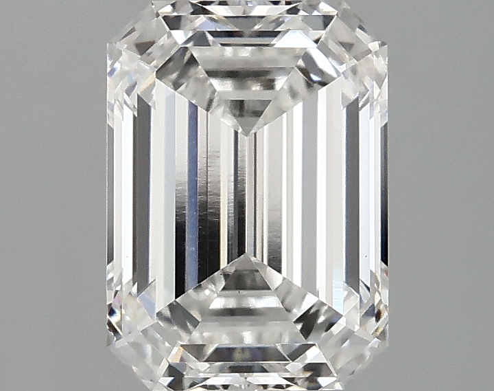 2.08 CT Emerald Diamond