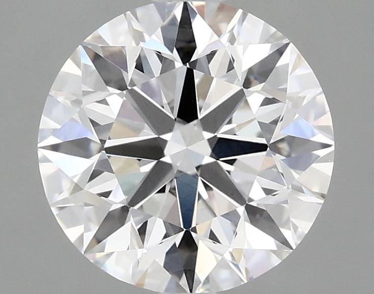 2.53 CT Round Brilliant Diamond