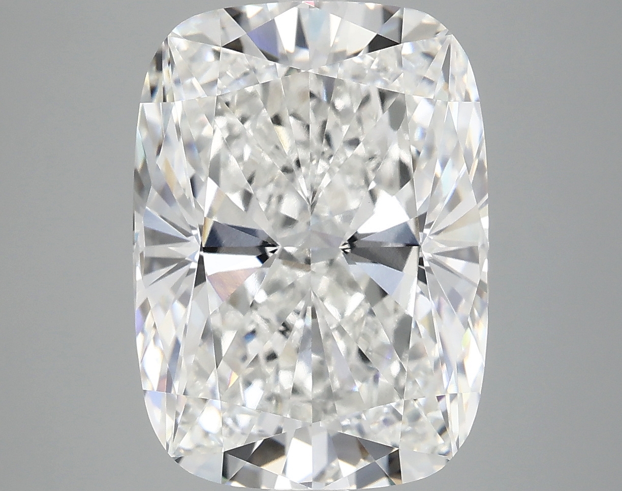 7.19 CT Cushion Diamond