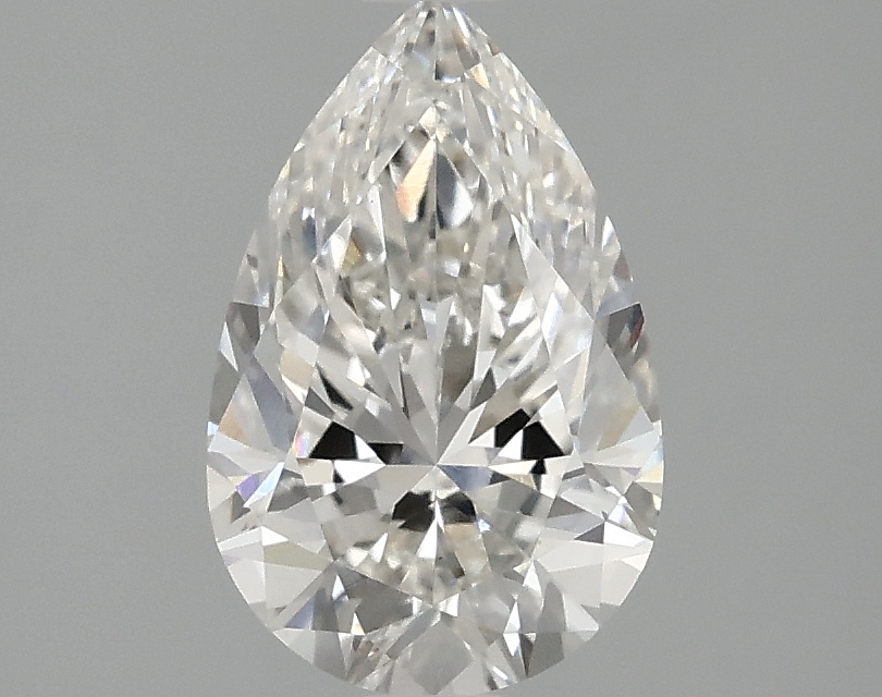 1.50 CT Pear Diamond
