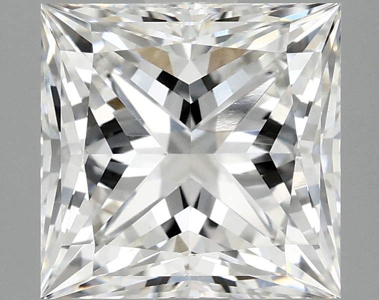 2.09 CT Princess Diamond
