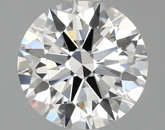 1.57 CT Round Brilliant Diamond